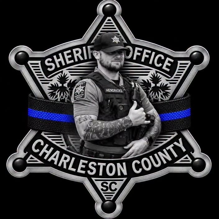 Deputy Michael Hendricks North Charleston, SC Death-Obituary